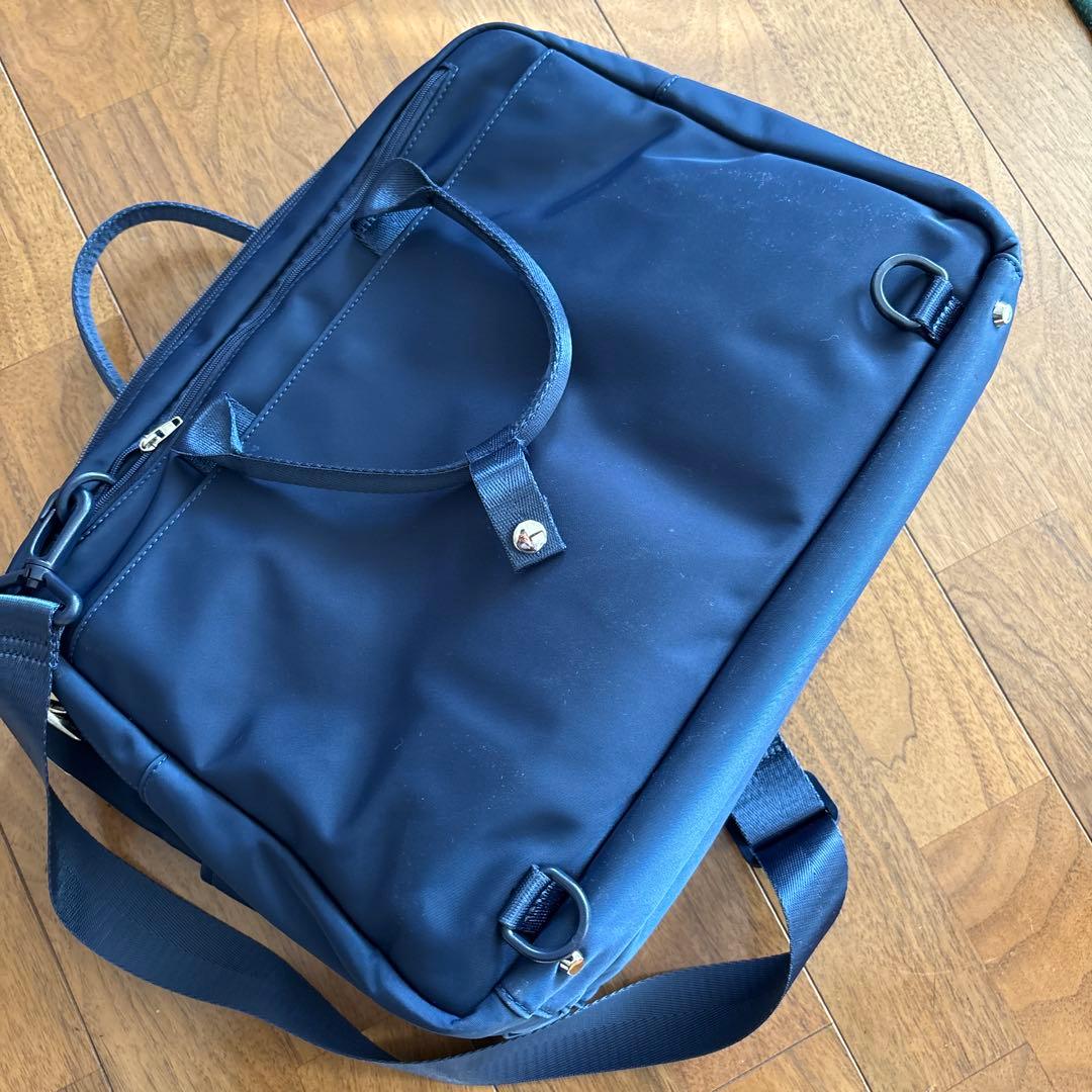 セレーン　エテール　レディース　ビジネスバッグ　PASSION36 ネイビー