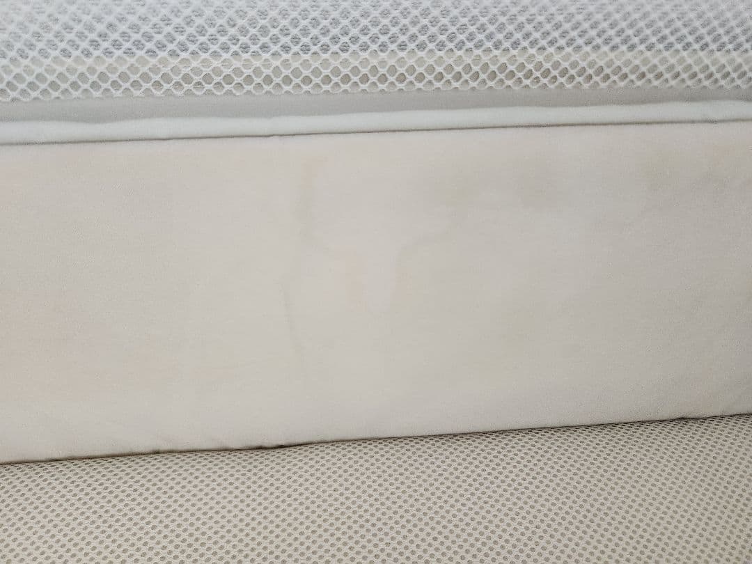 Aprica ココネルエアー ベビーベッド クリーム　ベージュ