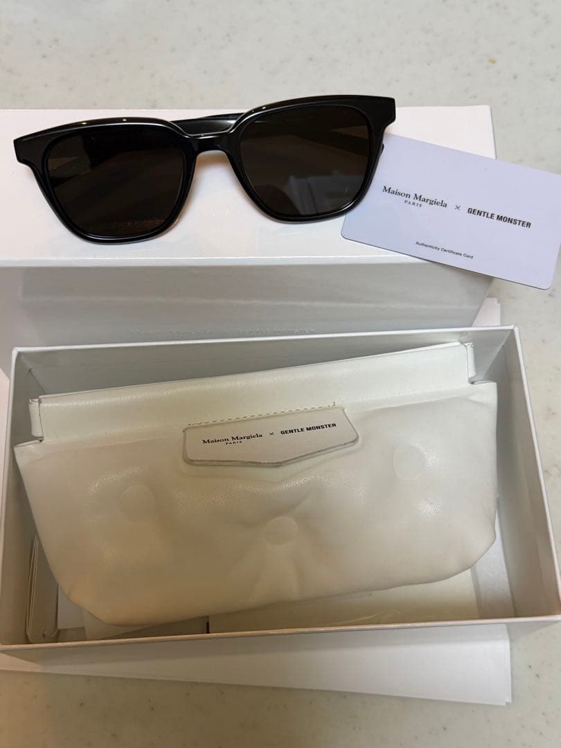 Maison Margiela×GentleMonster MM007
