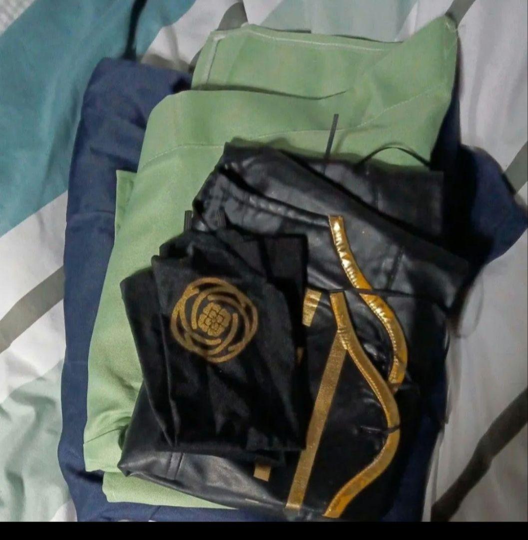 刀剣乱舞 大和守安定 2点セットコスプレ衣装