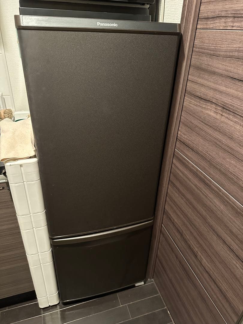 Panasonic 冷蔵庫 / NR-B17DW-T