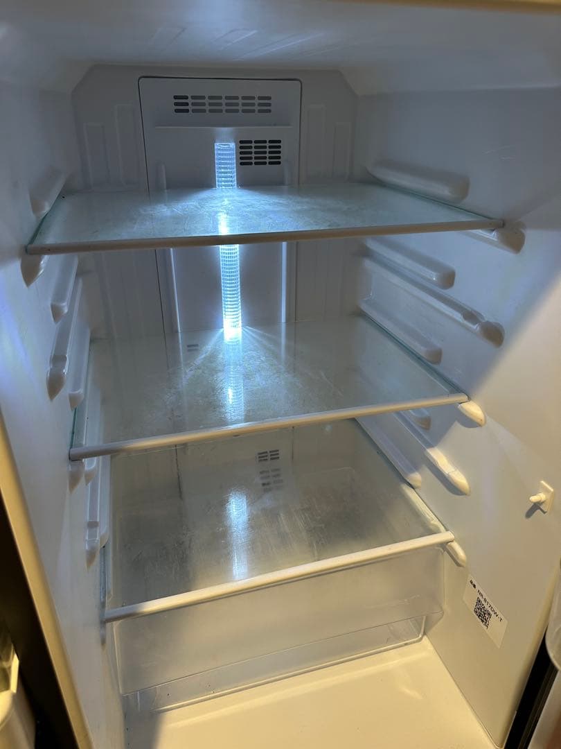 Panasonic 冷蔵庫 / NR-B17DW-T