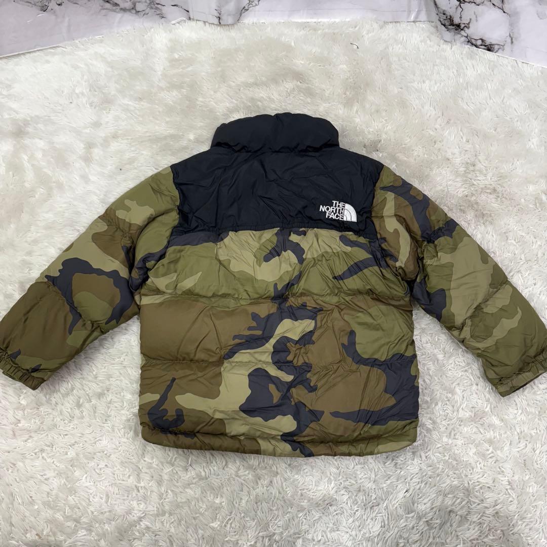 NORTH FACE ノースフェイス ノベルティー ヌプシジャケット ダウン