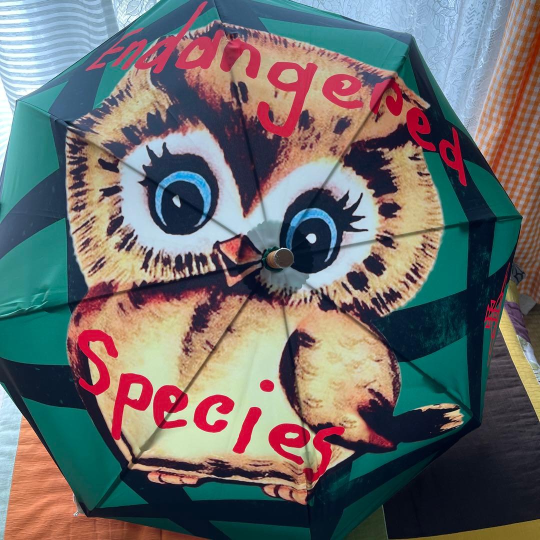 未使用に近い　Viviennewestwood ヴィヴィアンウエストウッド長傘