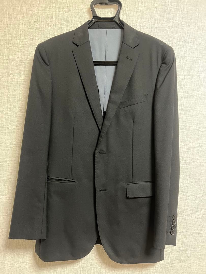 BLACK LABEL ビジネススーツ ブラック