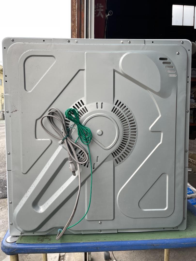 ★動作〇★ 日立 衣類乾燥機 DE-N50WV 5kg 乾燥機