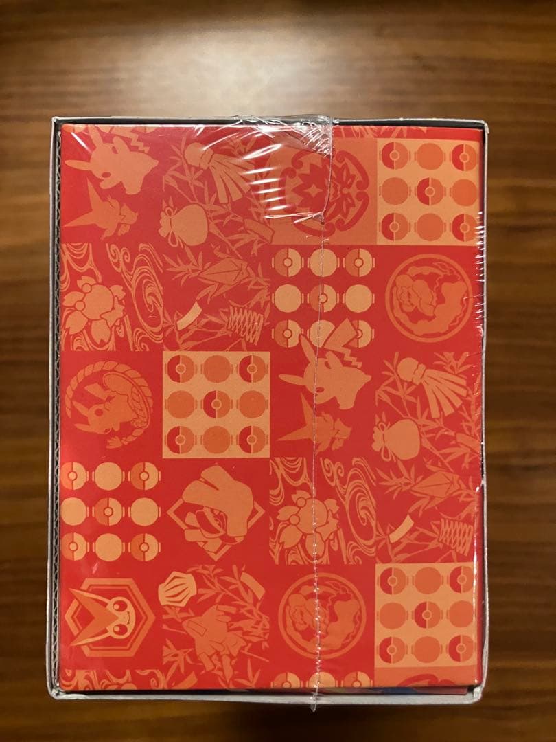 【新品未開封】ポケモンセンター トウホク スペシャルボックス　シュリンク付き