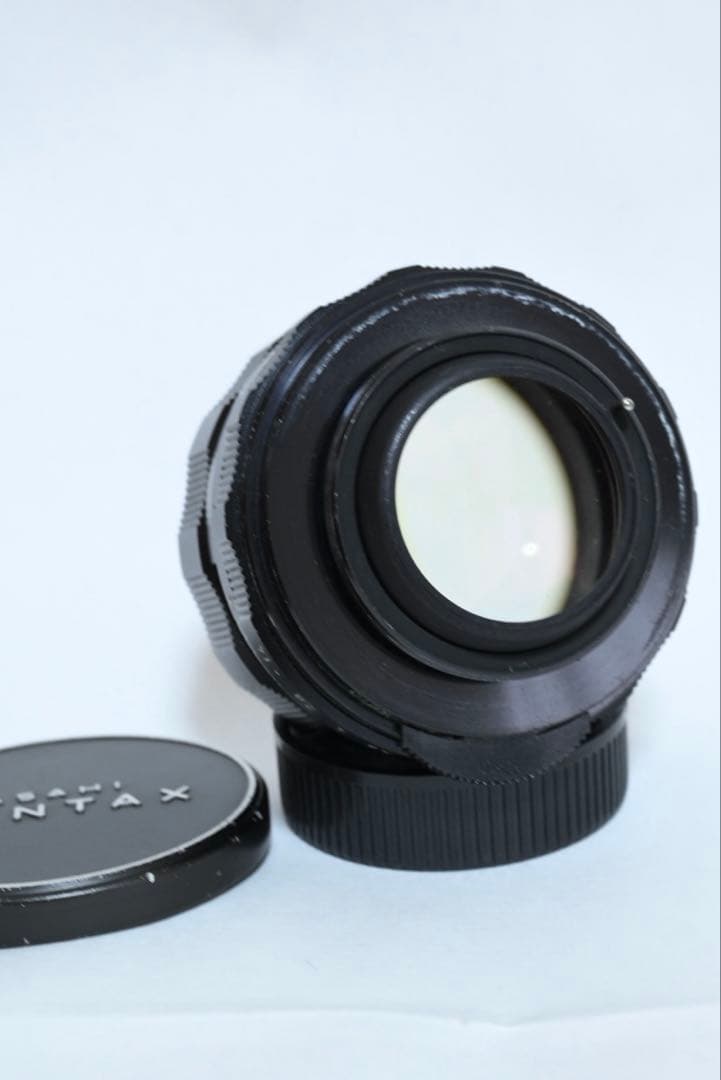 Asahi PENTAX Super-Takumar 50mm F1.4 後期型