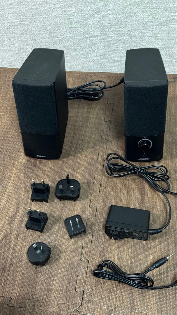 PCスピーカー Bose Companion 2 Series III
