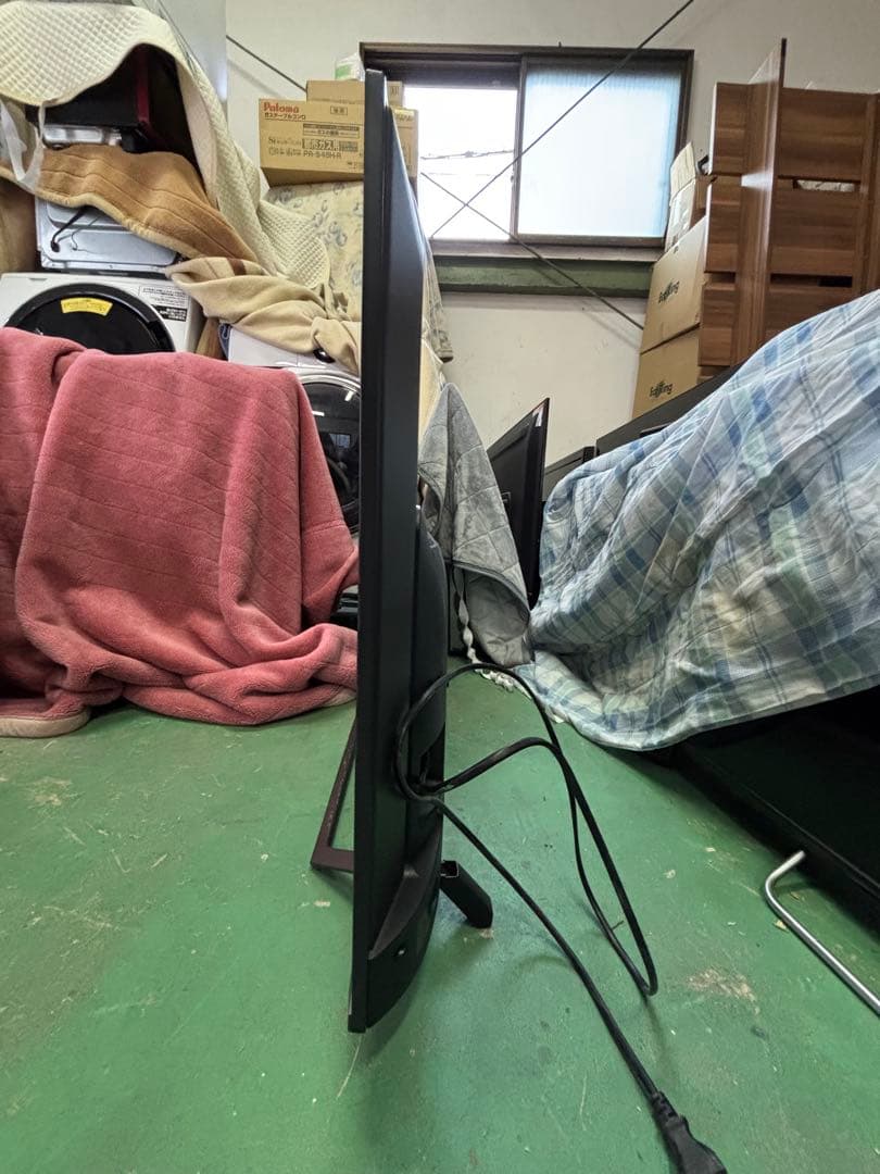 hisense液晶テレビ43型 2021年製43U75F