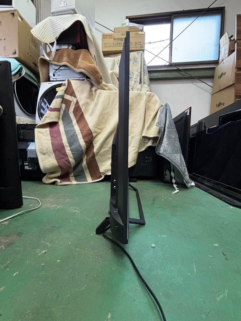 hisense液晶テレビ43型 2021年製43U75F