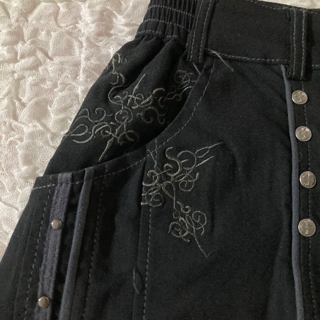 ozz croce オッズクローチェ　ozz on ショートパンツ