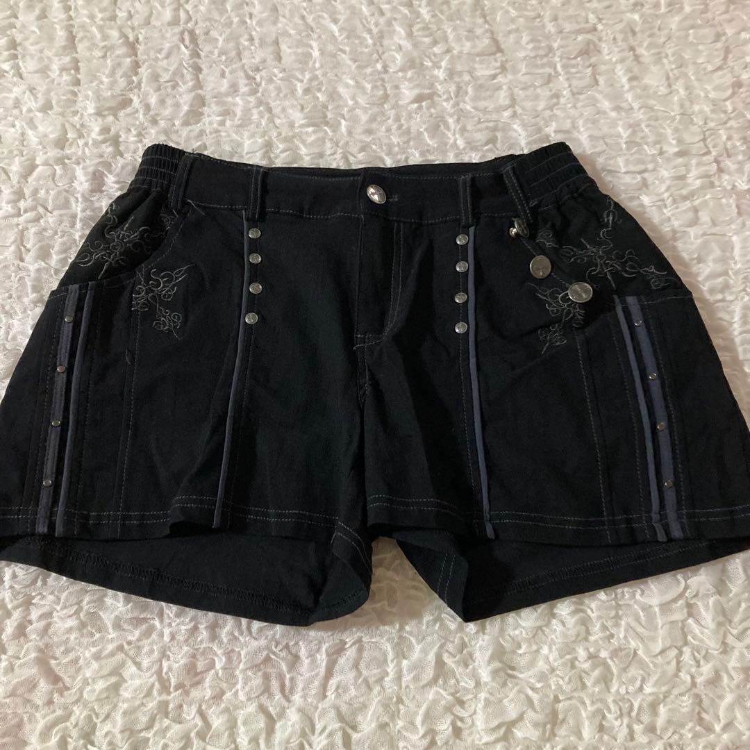 ozz croce オッズクローチェ　ozz on ショートパンツ