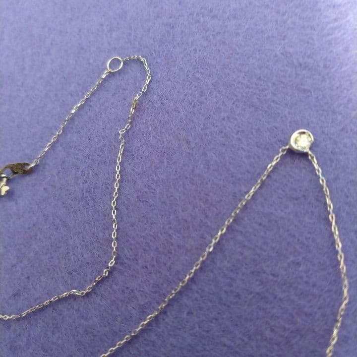 スタージュエリーネックレス sugarです