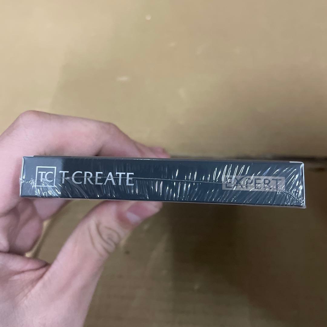 新品未開封T-CREATE DDR5 64GB (2x32GB) 6000MHz