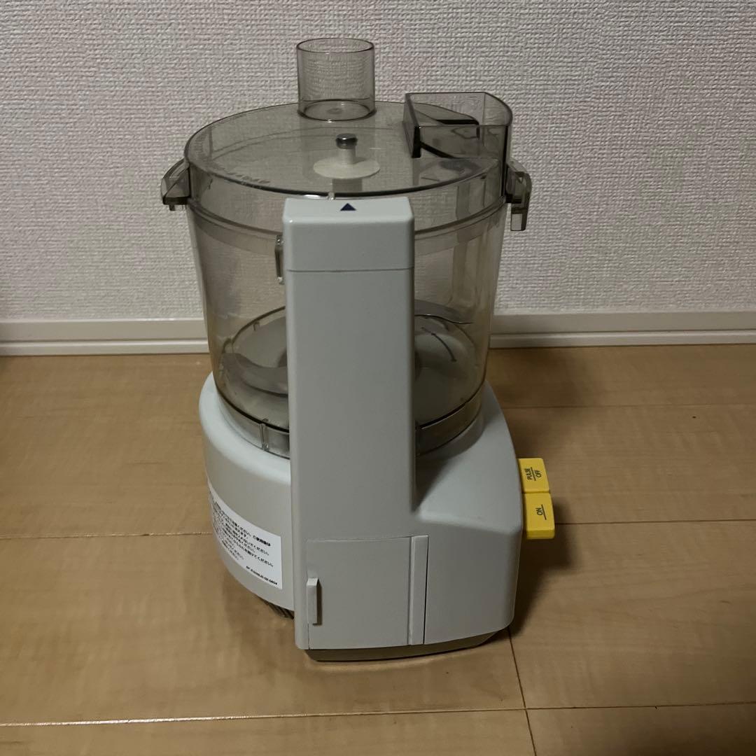 Amway フードプロセッサー　パーツセット 動作品