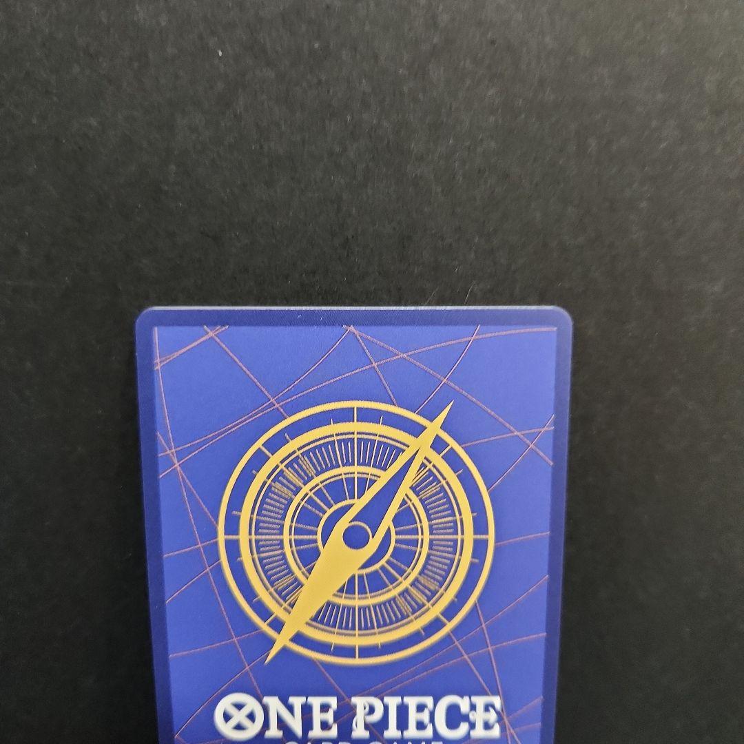 トラファルガーロー コミパラ ワンピースカード コミック パラレル