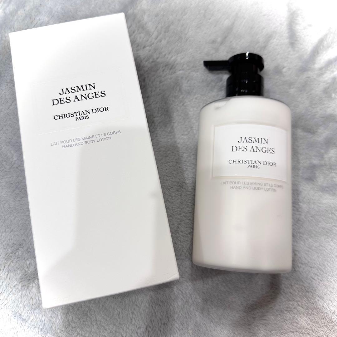 Jasmin des Anges ハンド＆ボディローション 350ml