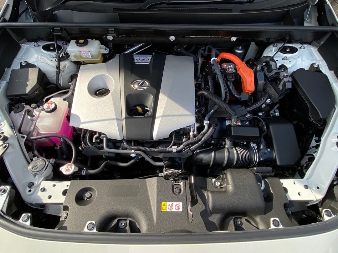 ソアリン　A25A-FXS エンジン化粧カバー