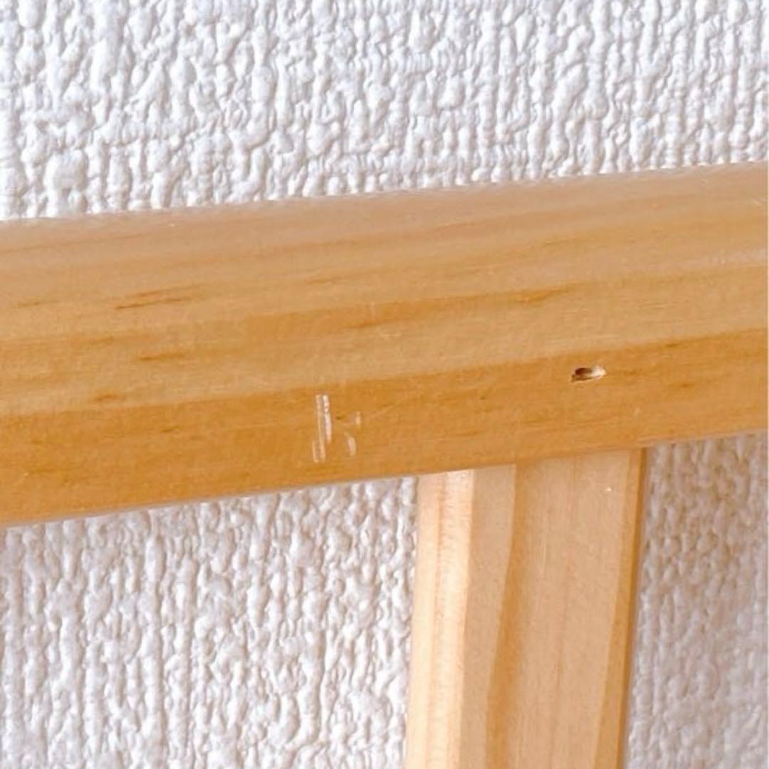 【カトージ】ハイシートベビーベッド/レギュラーサイズ