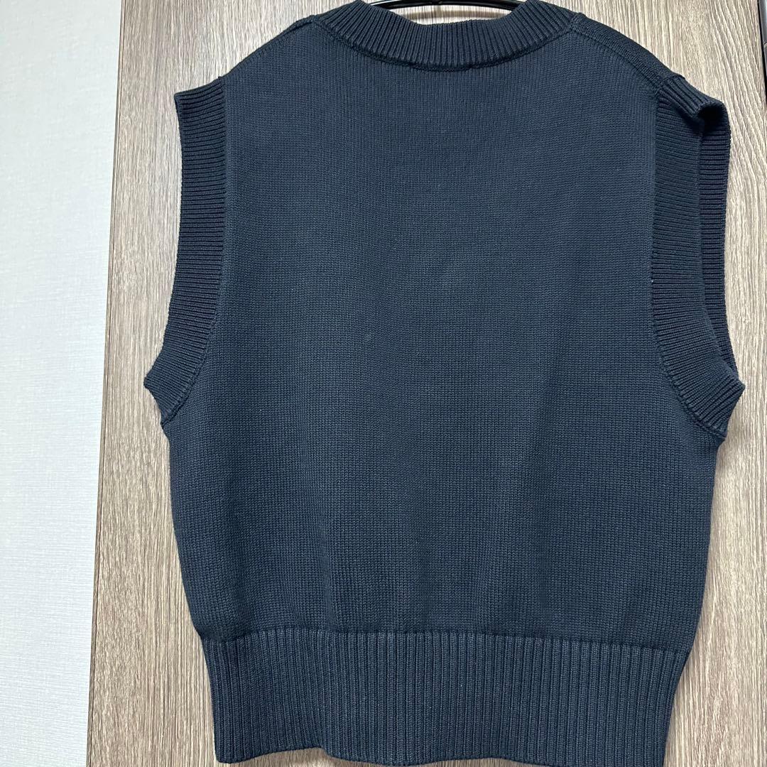 【正規品】ami paris　ニットベスト
