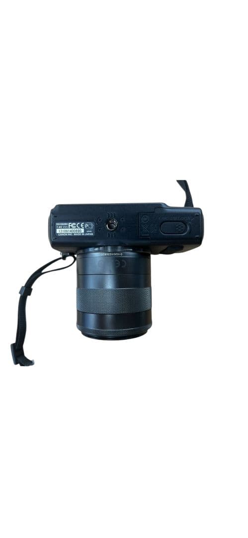 【動作品】Canon EOS デジカメ　MEOSMBK-WLK #hm