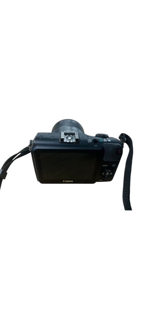 【動作品】Canon EOS デジカメ　MEOSMBK-WLK #hm