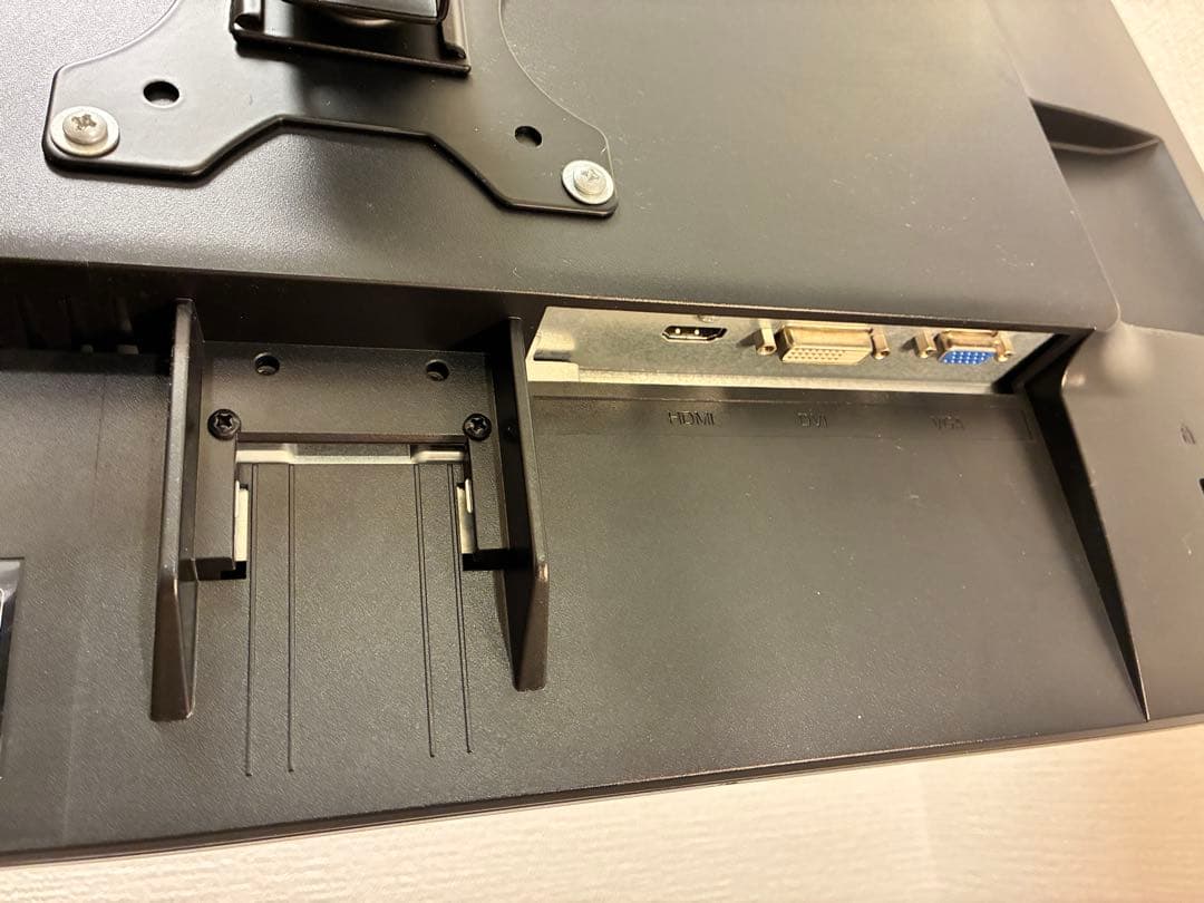 アイ・オー・データ フレームレス ADS非光沢 スピーカー付 27 インチ