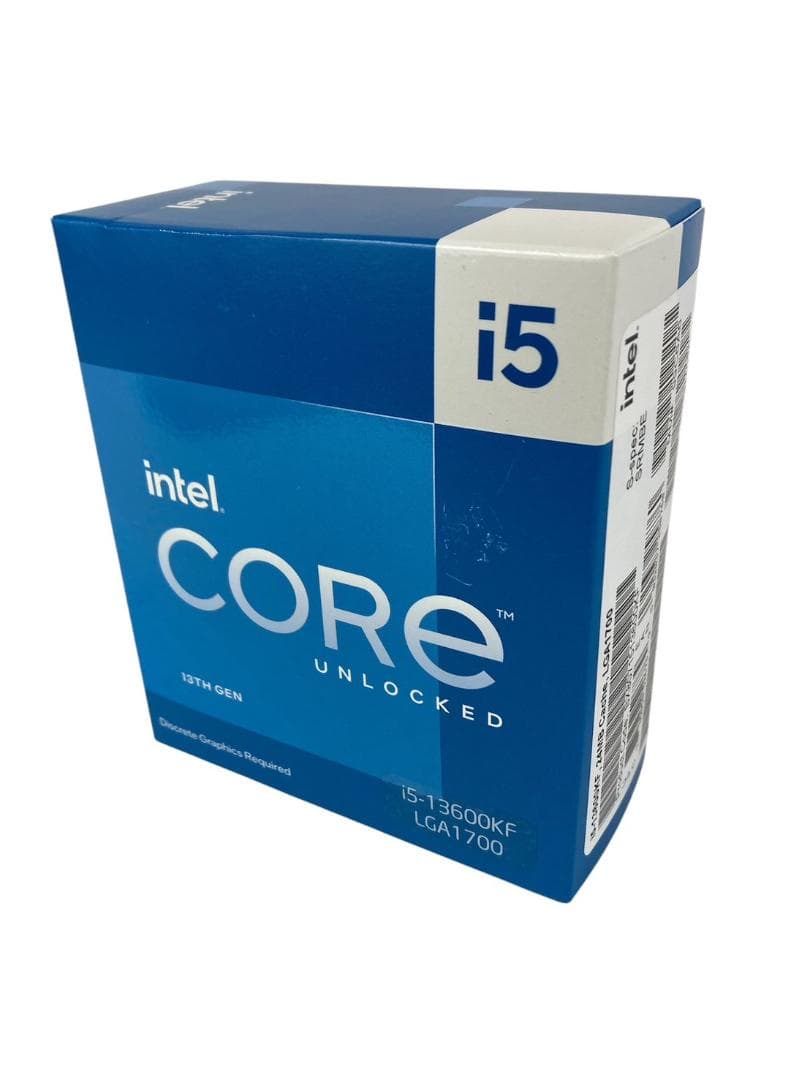 intel インテル CPU 第13世代 BX8071513600KF