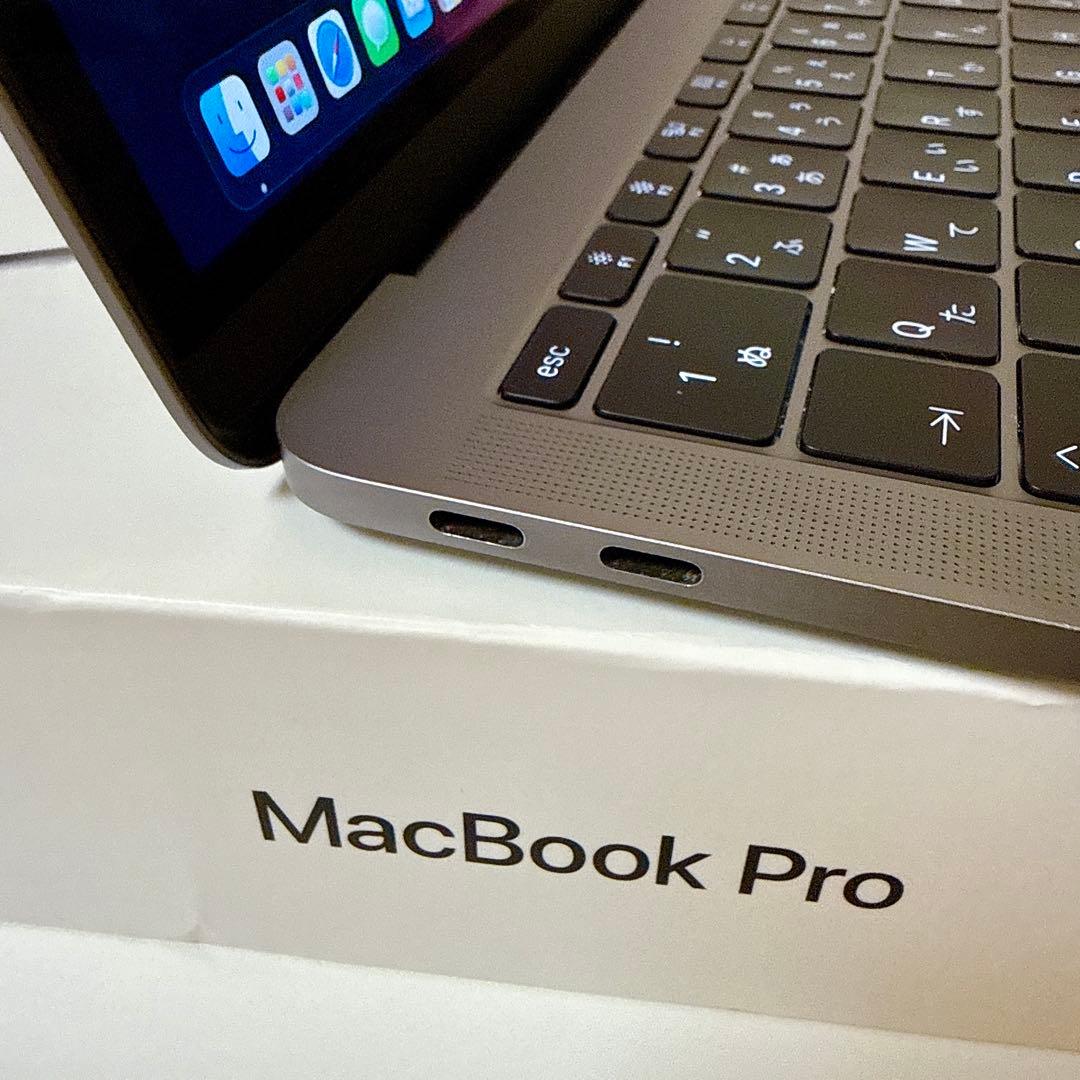 MacBook Pro 2017 Office付 / Windows11 Pro