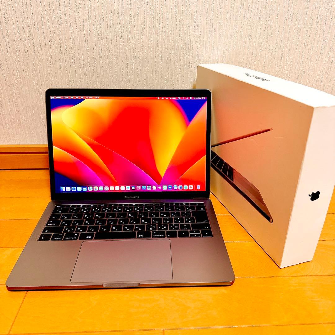 MacBook Pro 2017 Office付 / Windows11 Pro
