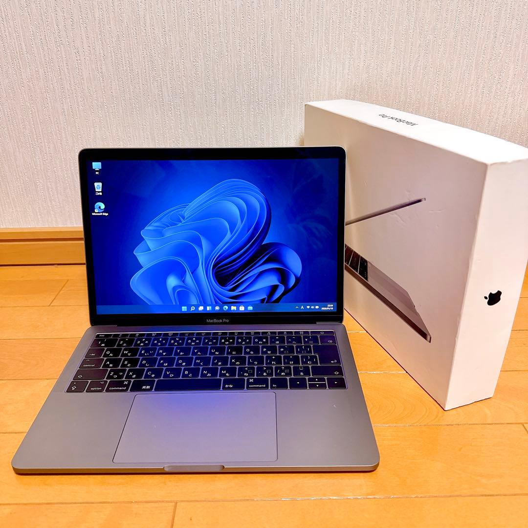 MacBook Pro 2017 Office付 / Windows11 Pro
