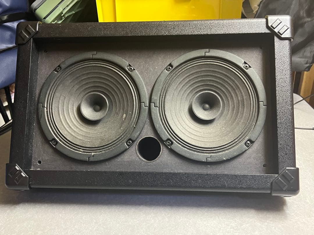 Roland CUBE Street 路上ライブ用ポータブルアンプ　ギターアンプ