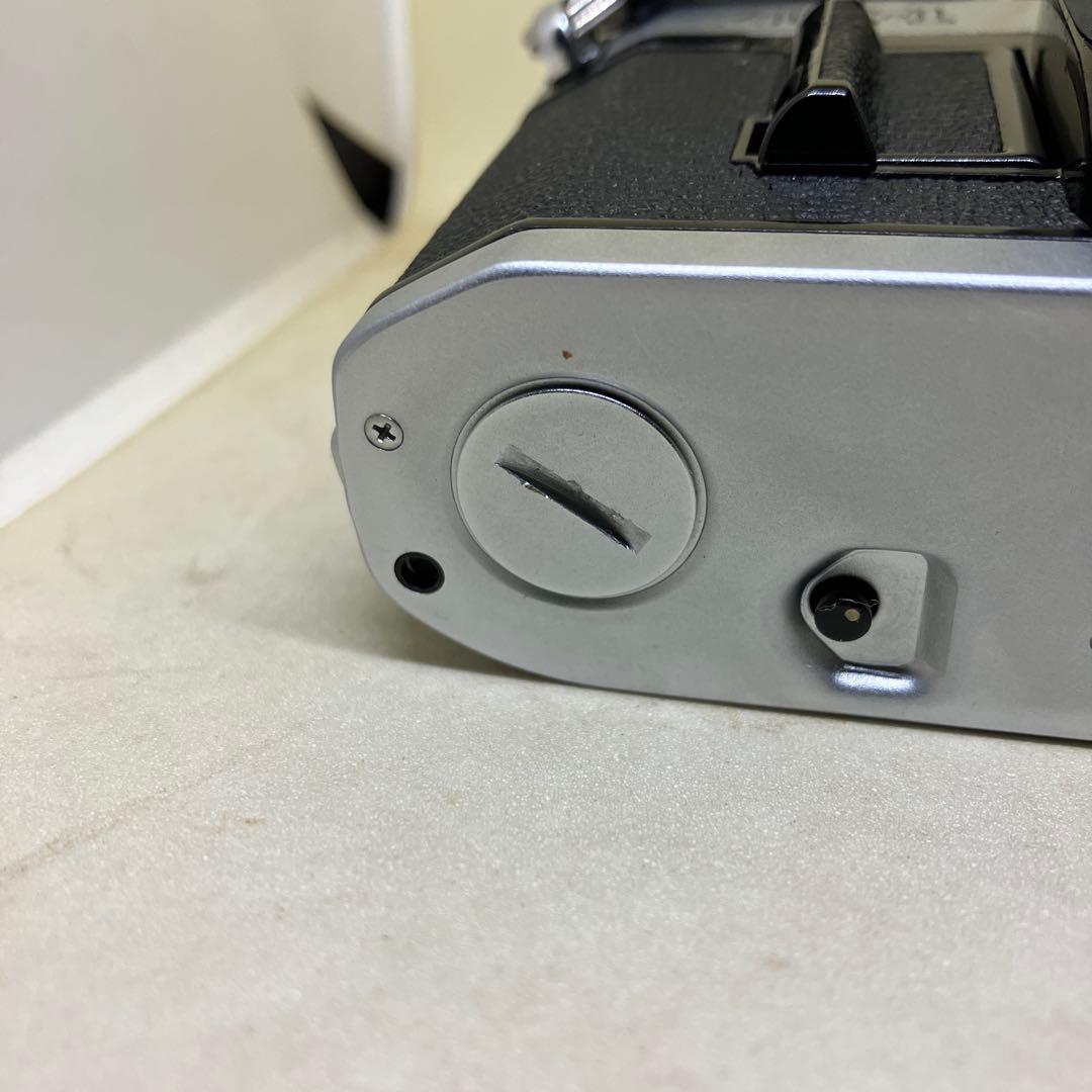 Canon AE-1とFD 50mm F1.4 S.S.Cのセットになります。