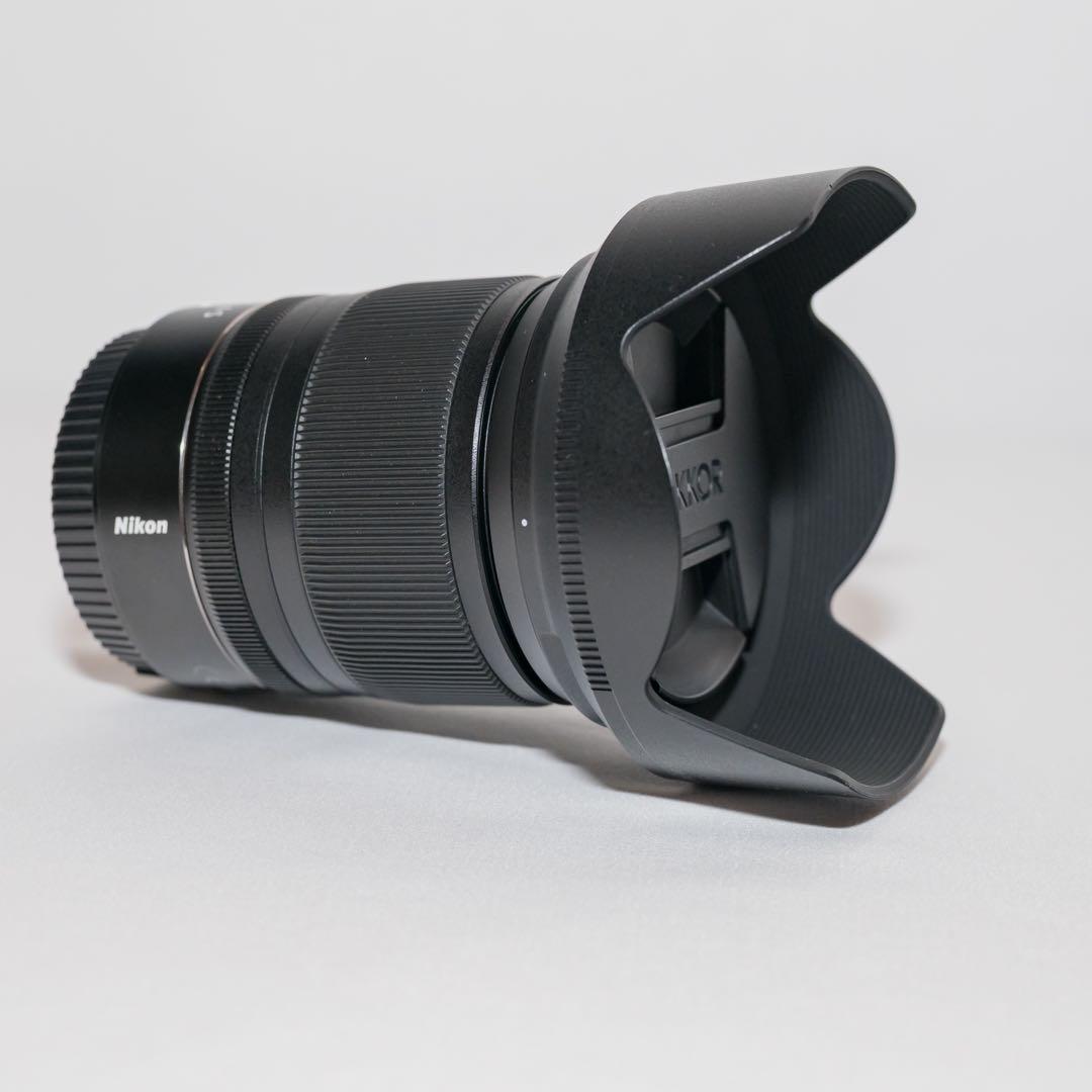 ニコン NIKKOR Z 24-70mm f4 S