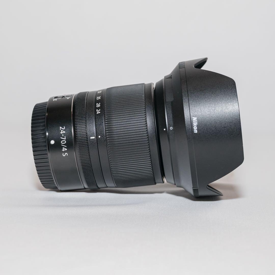 ニコン NIKKOR Z 24-70mm f4 S