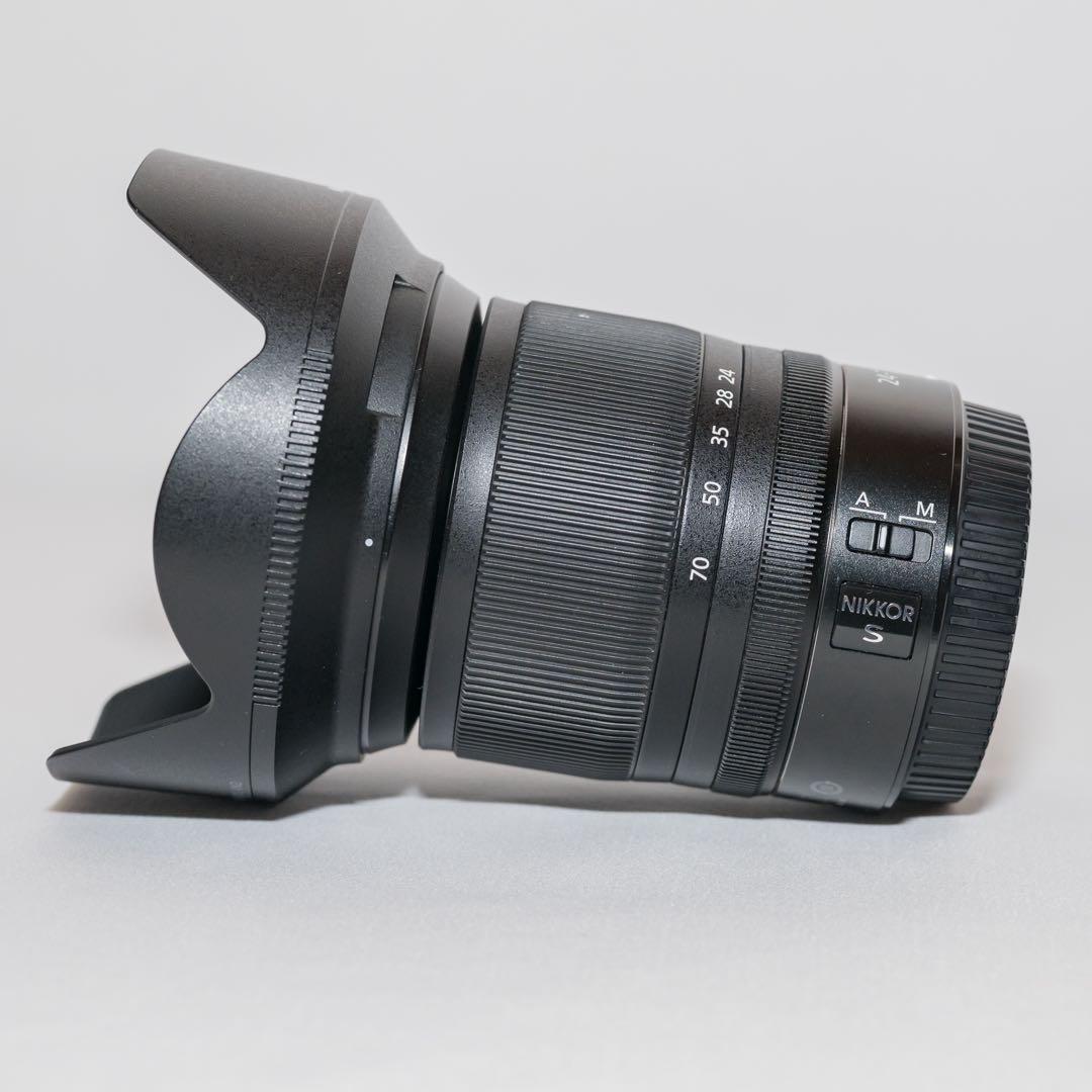 ニコン NIKKOR Z 24-70mm f4 S