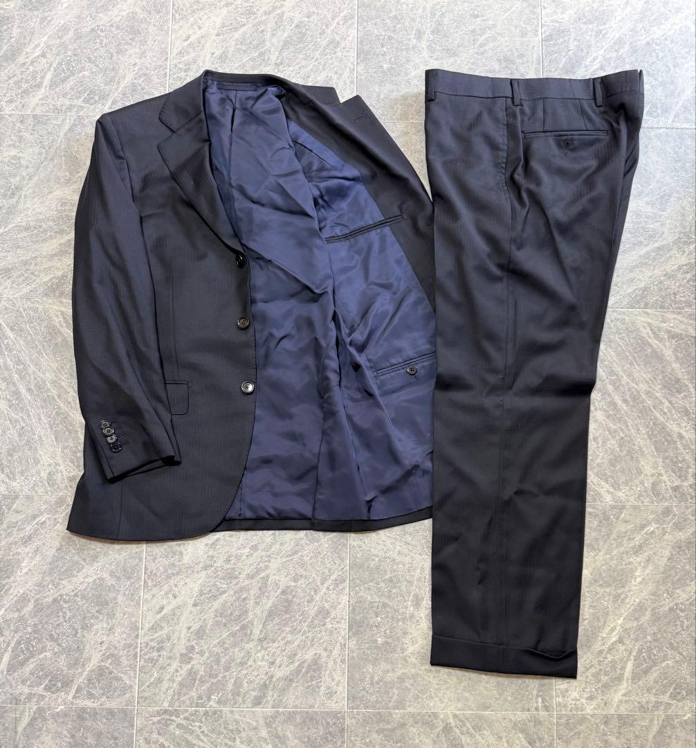 SARTELLO by BEAMS サルテロ ビームス ウール スーツ 90