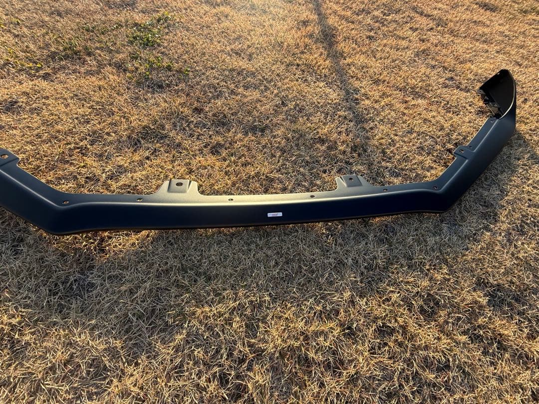 BRZ ZC6 前期stiリップ(再塗装品)