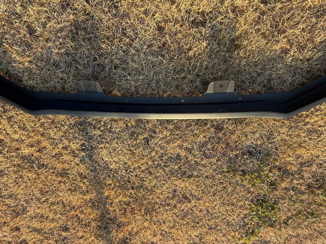 BRZ ZC6 前期stiリップ(再塗装品)