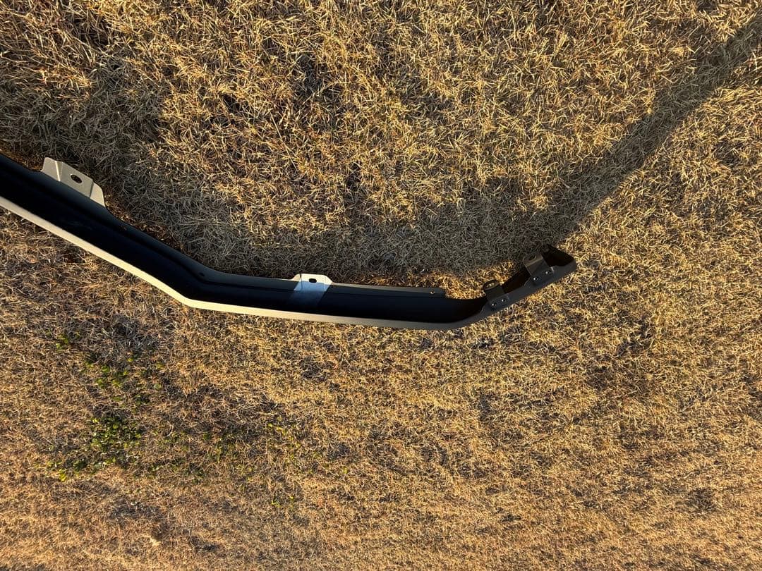 BRZ ZC6 前期stiリップ(再塗装品)