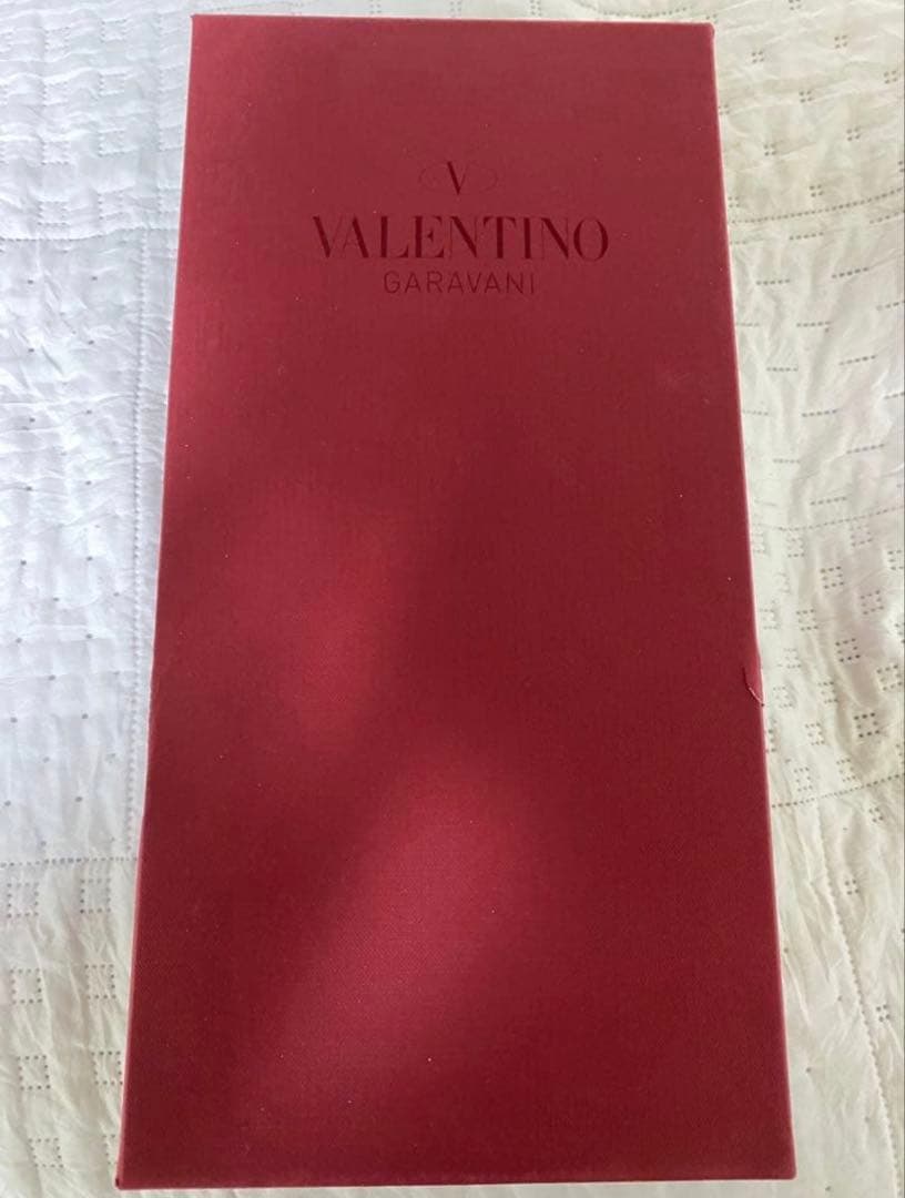 VALENTINO スタッズフラットシューズ　バレリーナシューズ　ヴァレンティノ