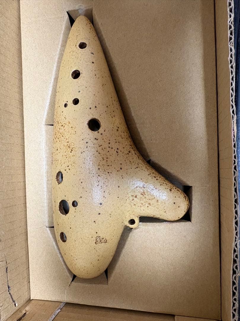 さくら工房オカリナ 刻印15(アルトF)