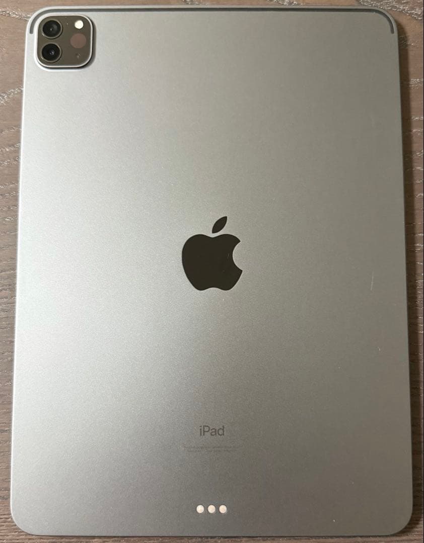 Apple iPad Pro 11インチ(第3世代) 256GB