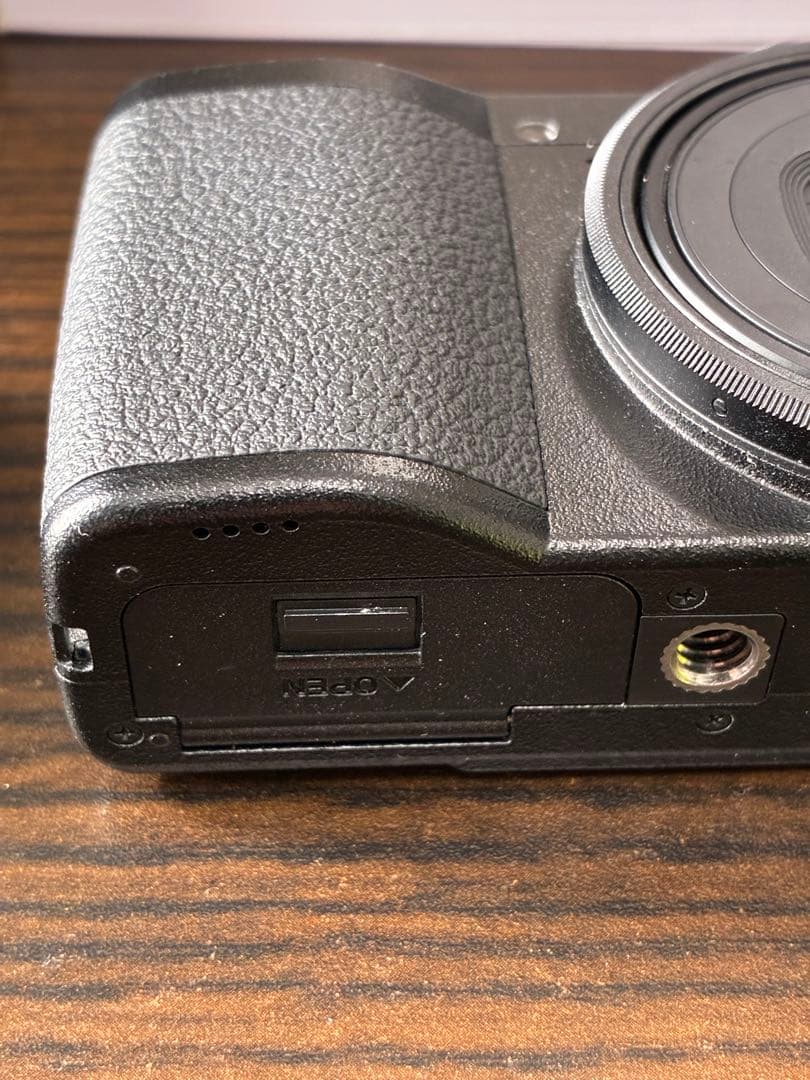 RICHO GR3 コンパクトデジタルカメラ リコー　ricoh gr iii