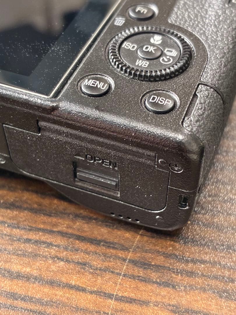 RICHO GR3 コンパクトデジタルカメラ リコー　ricoh gr iii