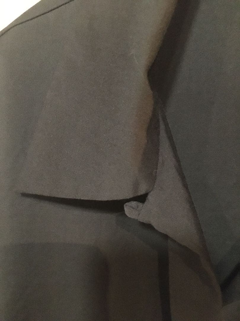 HERMÈS by Martin Margiela ウール シャツ