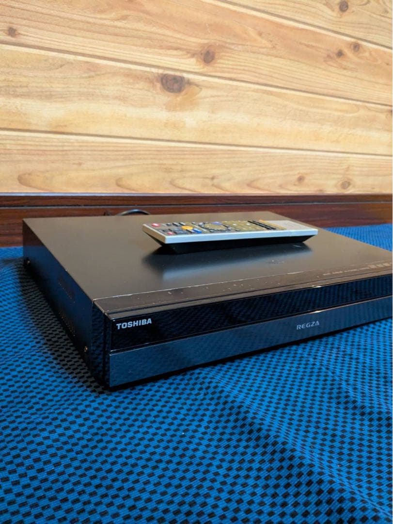 お値下げ‼️TOSHIBA REGZA ブルーレイレコーダー
