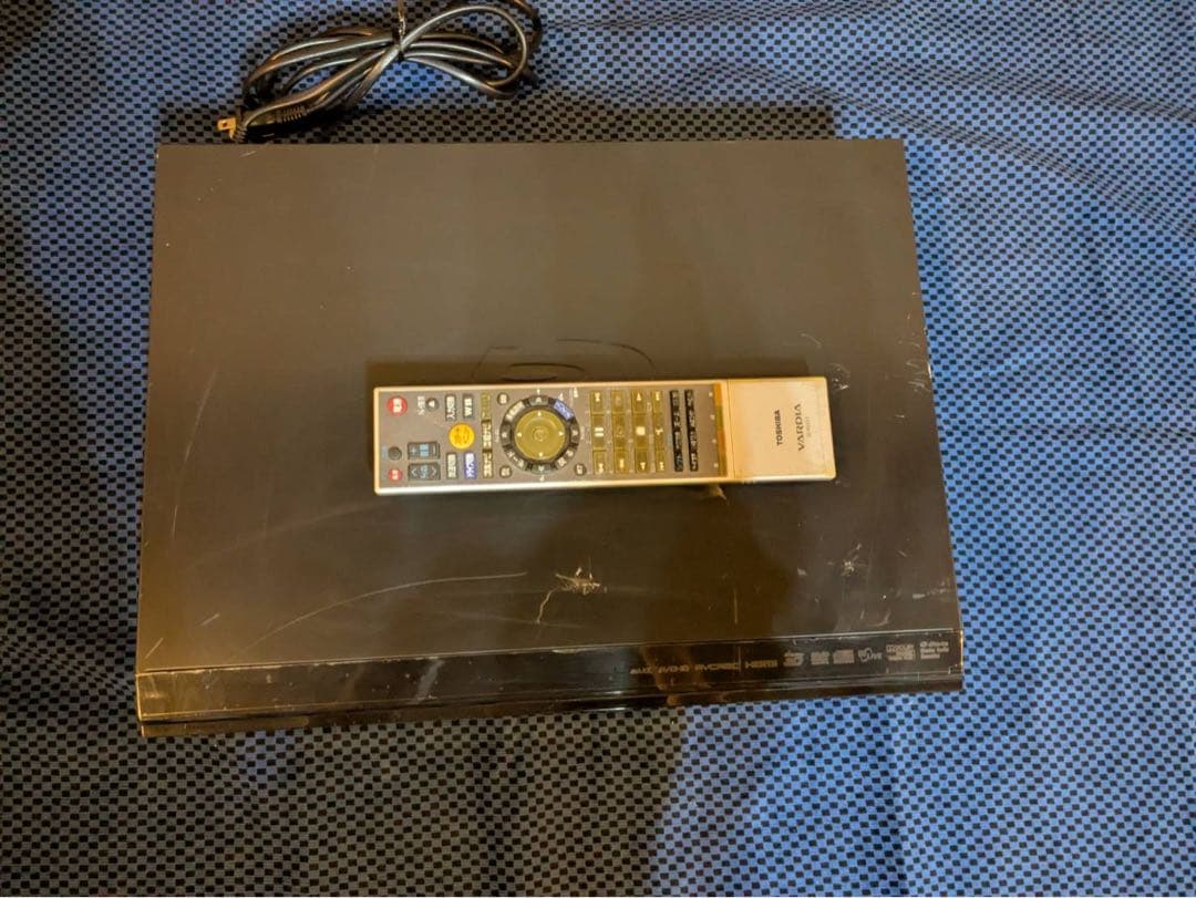 お値下げ‼️TOSHIBA REGZA ブルーレイレコーダー