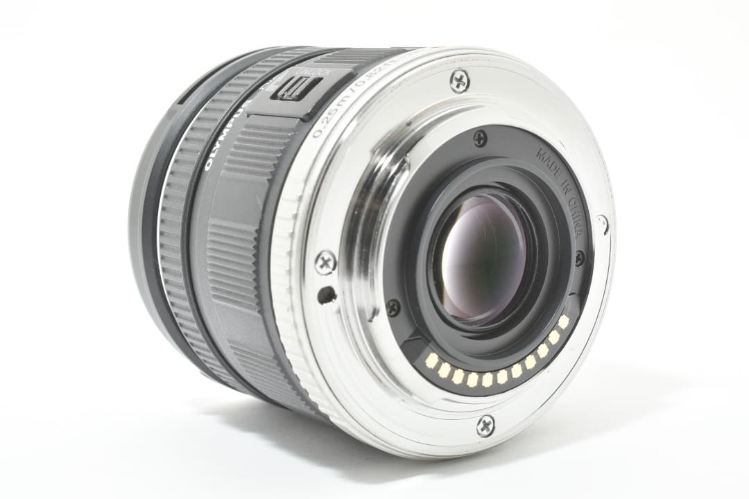 レンズ(ズーム) OLYMPUS M.ZUIKO 9-18mm F4-5.6 MSC #1063